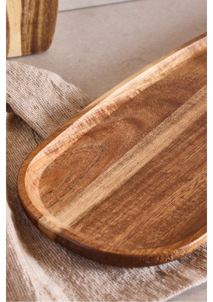 Akasya Damla Çerezlik 35X14 cm modelleri