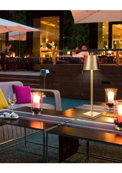 CT-8437 Istanbul Masa Lambası