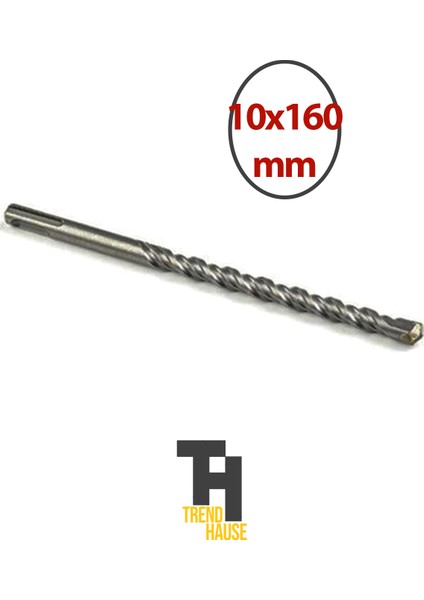 Matkap Ucu Sds 10X160 mm fiyatları