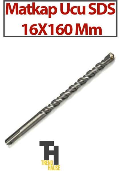 Matkap Ucu Sds 16X160 mm