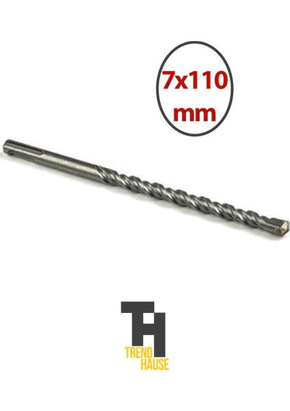 Matkap Ucu Sds 7X110 mm fiyatları