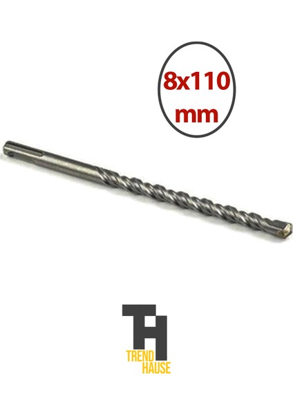 Matkap Ucu Sds 8X110 mm fiyatları