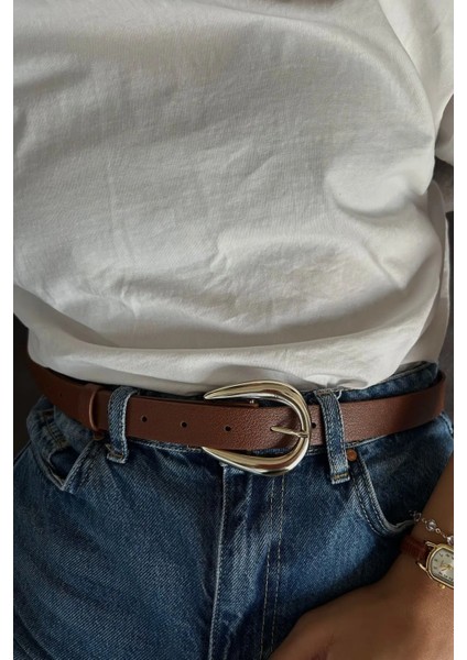 Kai Gold Tokalı Kemer