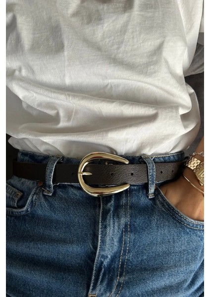 Kai Gold Tokalı Kemer