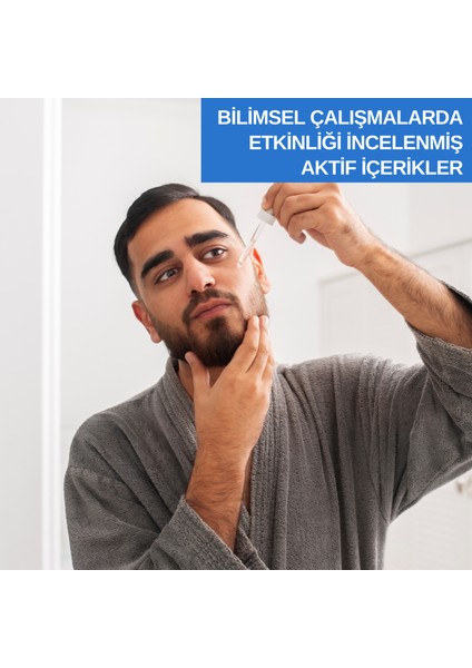 Yoğun Içerikli Sakal Bakım Serumu fırsatları