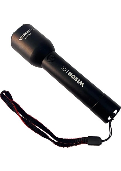 Wıson Avcı Tüfek Feneri 1200 Lümen Model WS-4300 modelleri