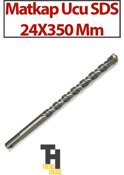 Matkap Ucu Sds 24X350 mm