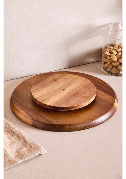 Akasya 5 Bölmeli Çerez Tabağı 35 cm modelleri