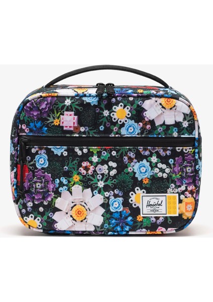 x LEGO Çocuk Renkli Beslenme ÇANTASI.07029