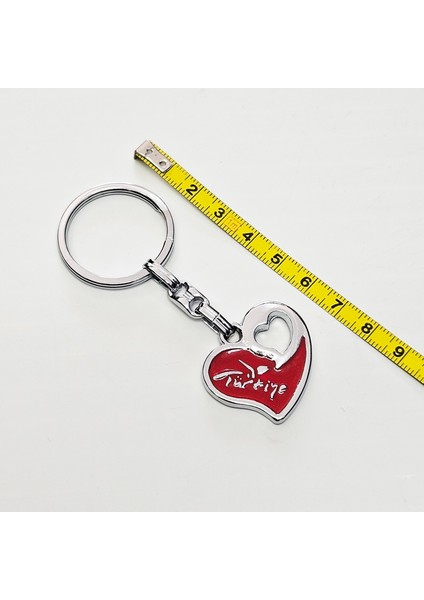 Anahtarlık Aksessuar Türkiye Kalp Anahtarlık Çanta Aksessuarı modelleri