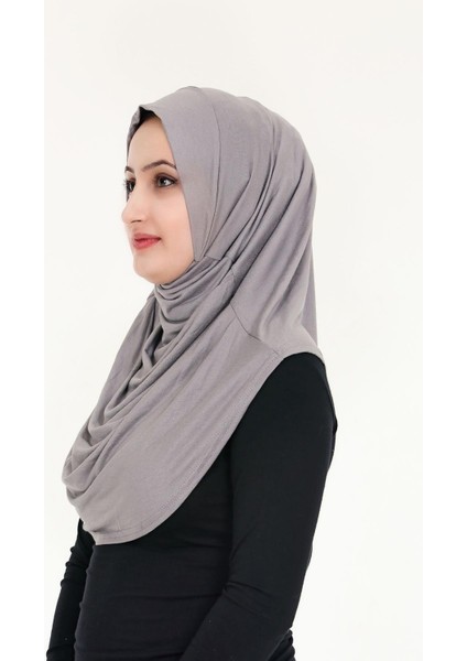 Tesettür Hazır Türban Pileli Pratik Namaz Örtüsü fiyatları