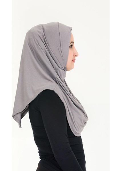 Tesettür Hazır Türban Pileli Pratik Namaz Örtüsü fırsatları