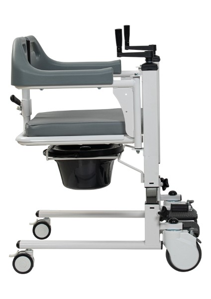 G550 Klozetli Transfer Sandalyesi modelleri