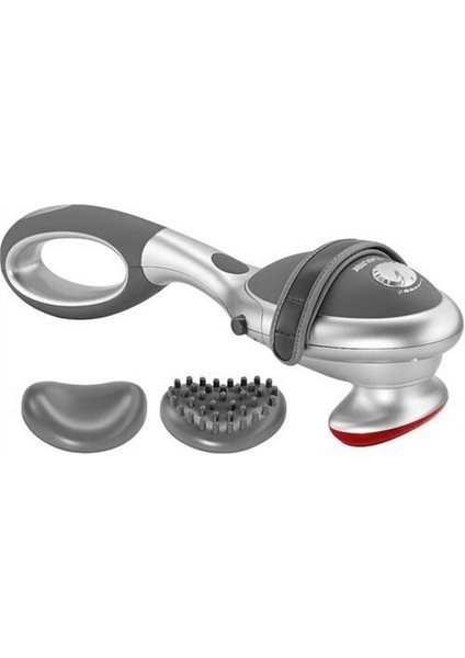 Kızılötesi Yumuşak Doku Masaj Aleti 3 Başlı Kasların Isıtıp Gevşeme, Dolaşımını Hızlandırır Kendinize Gelirsiniz fırsatları