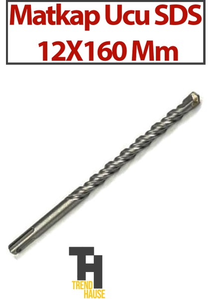 Matkap Ucu Sds 12X160 mm