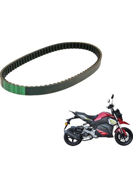 Kayış - Yuki Hammer 50/125CC Yükseltilen Modeller Için