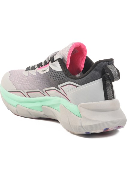 Gri Fileli Kadın Spor Ayakkabı fırsatları