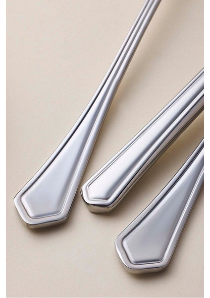 Petra 30 Parça 6 Kişilik Paslanmaz Çelik Çatal Kaşık Seti fiyatları