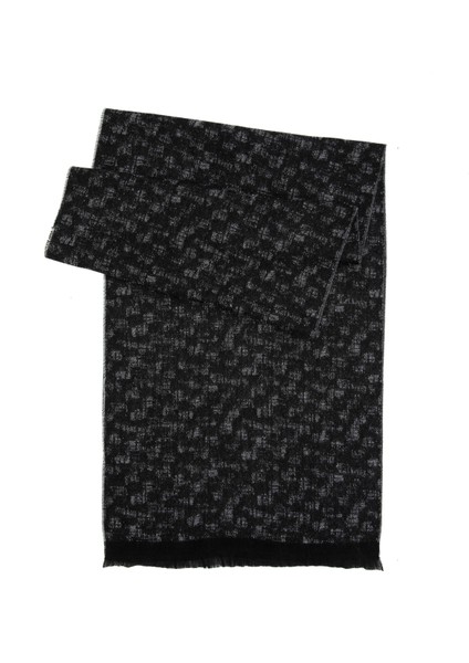 Erkek Siyah Kaşkol 50317415-001