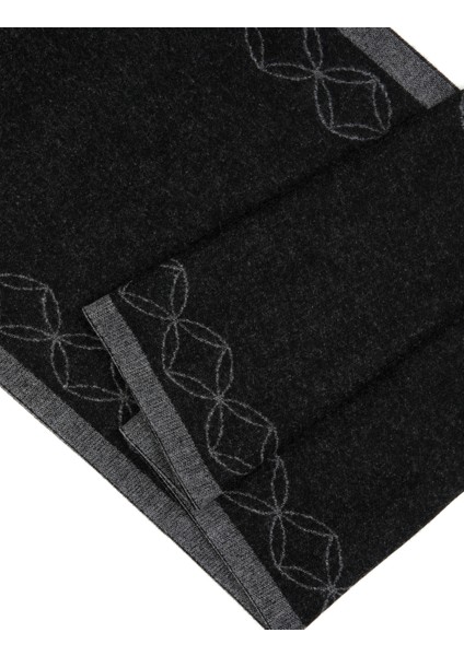 Erkek Siyah Kaşkol 50317408-001 fiyatları