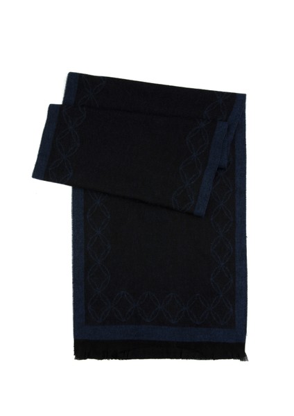 Erkek Lacivert Kaşkol 50317408-200