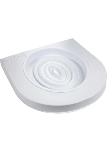 Tuvalet Için Eğitim Seti Kedilerin Kullanımına Uygun