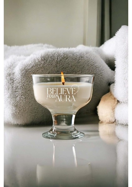 Sandal Ağacı Kokulu Mum - %100 Doğal Soya Mumu Aromaterapi ve Dekoratif Kokulu Mum - 250 cc indirimleri