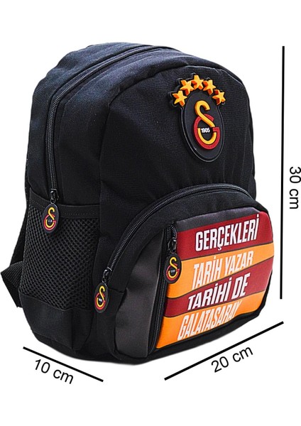 3 Bölmeli 5 Yıldızlı Gerçekleri Tarih Yazar Suni Deri Yüzey Anaokulu Çantası (25688) fiyatları