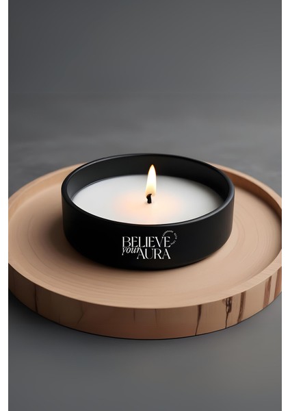 Kokusuz Natural Mum - %100 Doğal Soya Mumu 3 Fitlli Aromaterapi Mum - 350 cc fiyatları