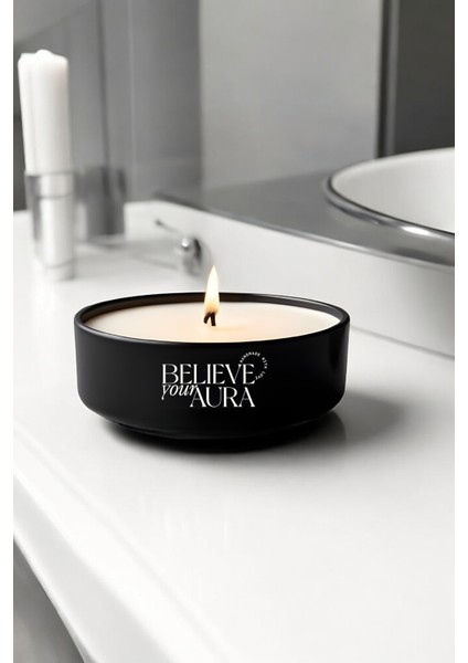 Kokusuz Natural Mum - %100 Doğal Soya Mumu 3 Fitlli Aromaterapi Mum - 350 cc indirimleri