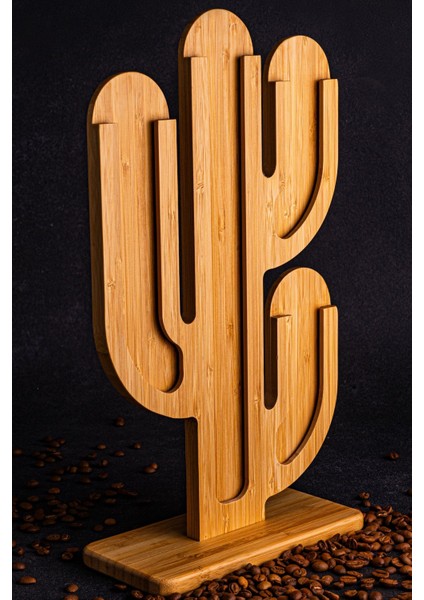 Kapsül Kahve Standı, Şık ve Pratik Kahve Keyfi Için Mükemmel Seçenek