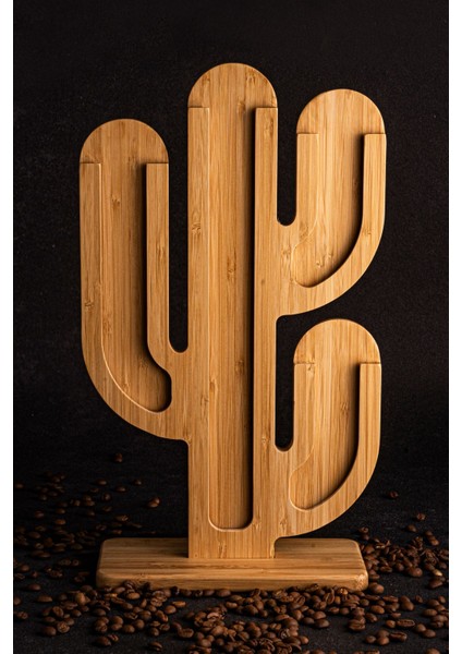 Kapsül Kahve Standı, Şık ve Pratik Kahve Keyfi Için Mükemmel Seçenek fırsatları