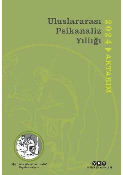 Uluslararası Psikanaliz Yıllığı 2024
