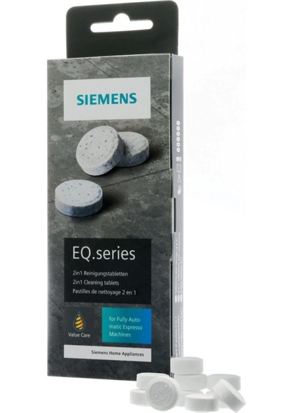 Kahve Makinesi Temizleme Tableti – Güçlü ve Pratik Temizlik Için