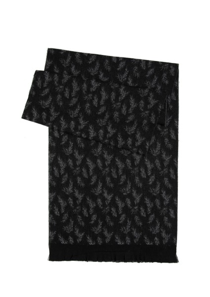 Erkek Siyah Kaşkol 50317421-001