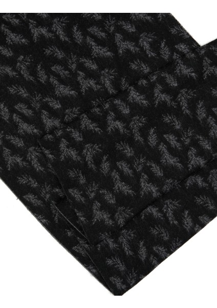 Erkek Siyah Kaşkol 50317421-001 fiyatları