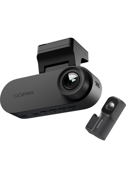 N2 Dual 2k Araç Kamerası