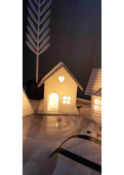 Dekoratif Modern Ev 3 Parça fiyatları