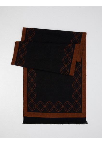 Erkek Turuncu Kaşkol 50317408-571