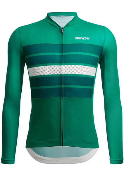 Sleek Bengal Büyük Beden Erkek Uzun Kollu Yazlık Bisiklet Forması 3S215075ESLKBENG fırsatları