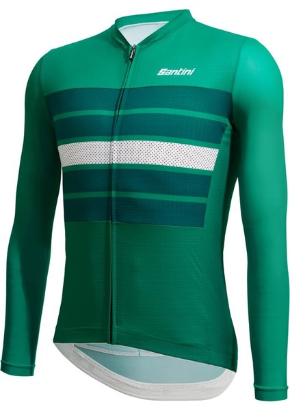 Sleek Bengal Büyük Beden Erkek Uzun Kollu Yazlık Bisiklet Forması 3S215075ESLKBENG indirimleri