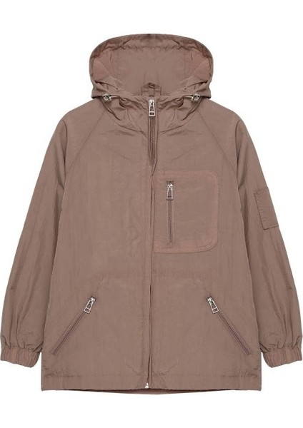 Escabel Çocuk 3295 Gars Yağmurluk