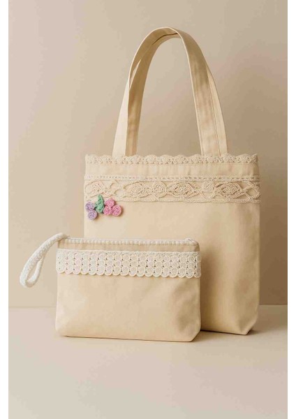 Tasarım Örgü Çanta