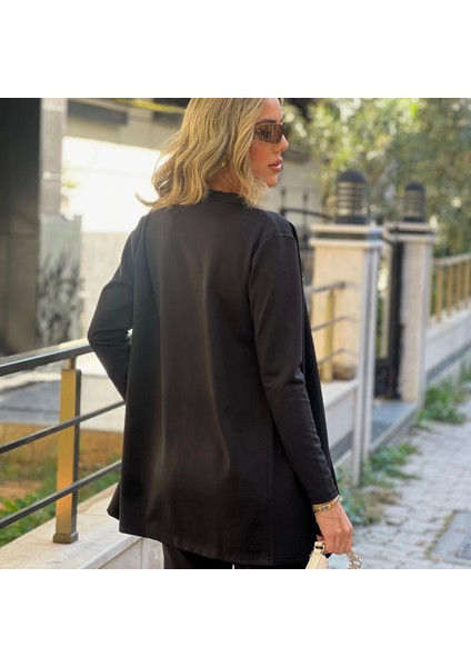 Kadın Uzun Kollukrep Üçlü Takım fırsatları