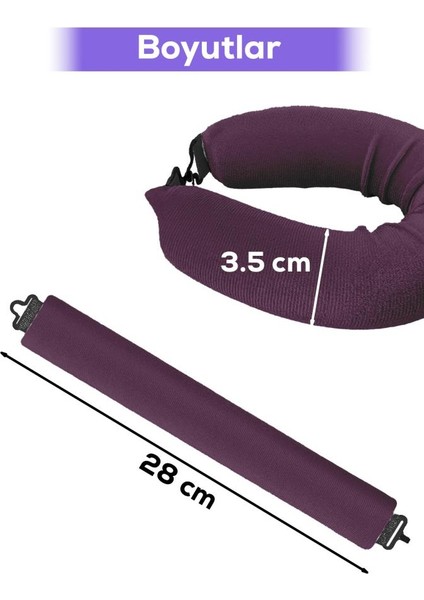 2’li Saç Şekillendirici Metal Kancalı Saç Bukle Aparatı indirimleri