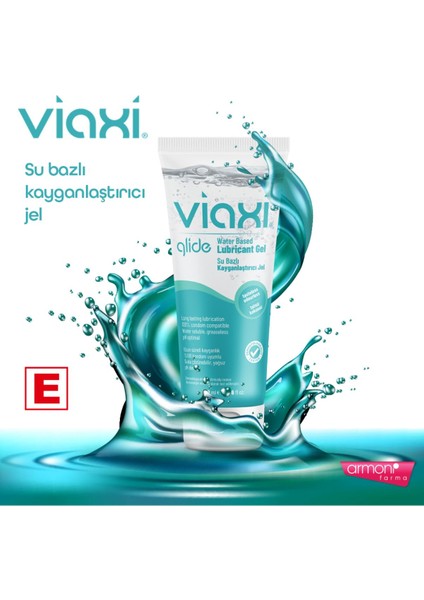Glide Kayganlaştırıcı Jel 200 ml - Uzun Süreli Etki ve Sade Aroma fiyatları