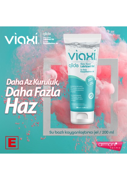 Glide Kayganlaştırıcı Jel 200 ml - Uzun Süreli Etki ve Sade Aroma modelleri