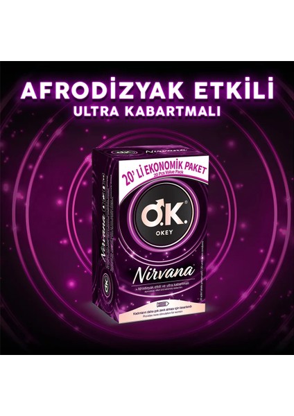 Prezervatif 40'lı Aromasız Afrodizyak Etkili Ultra Kabartmalı ve Ekstra İnce Kayganlaştırıcılı indirimleri