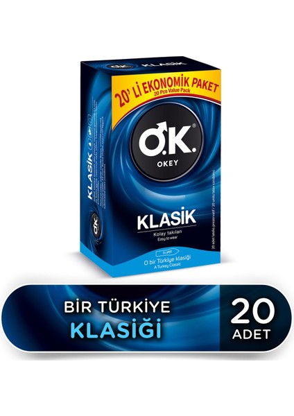 Prezervatif 40'lı Klasik ve Rötar Çeşitleri Ekstra Güvenli ve Konforlu fiyatları