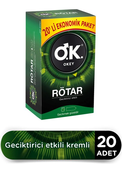 Prezervatif 40'lı Klasik ve Rötar Çeşitleri Ekstra Güvenli ve Konforlu modelleri